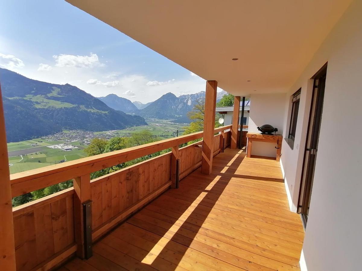 Ferienwohnung La-Wurm Hart im Zillertal Extérieur photo