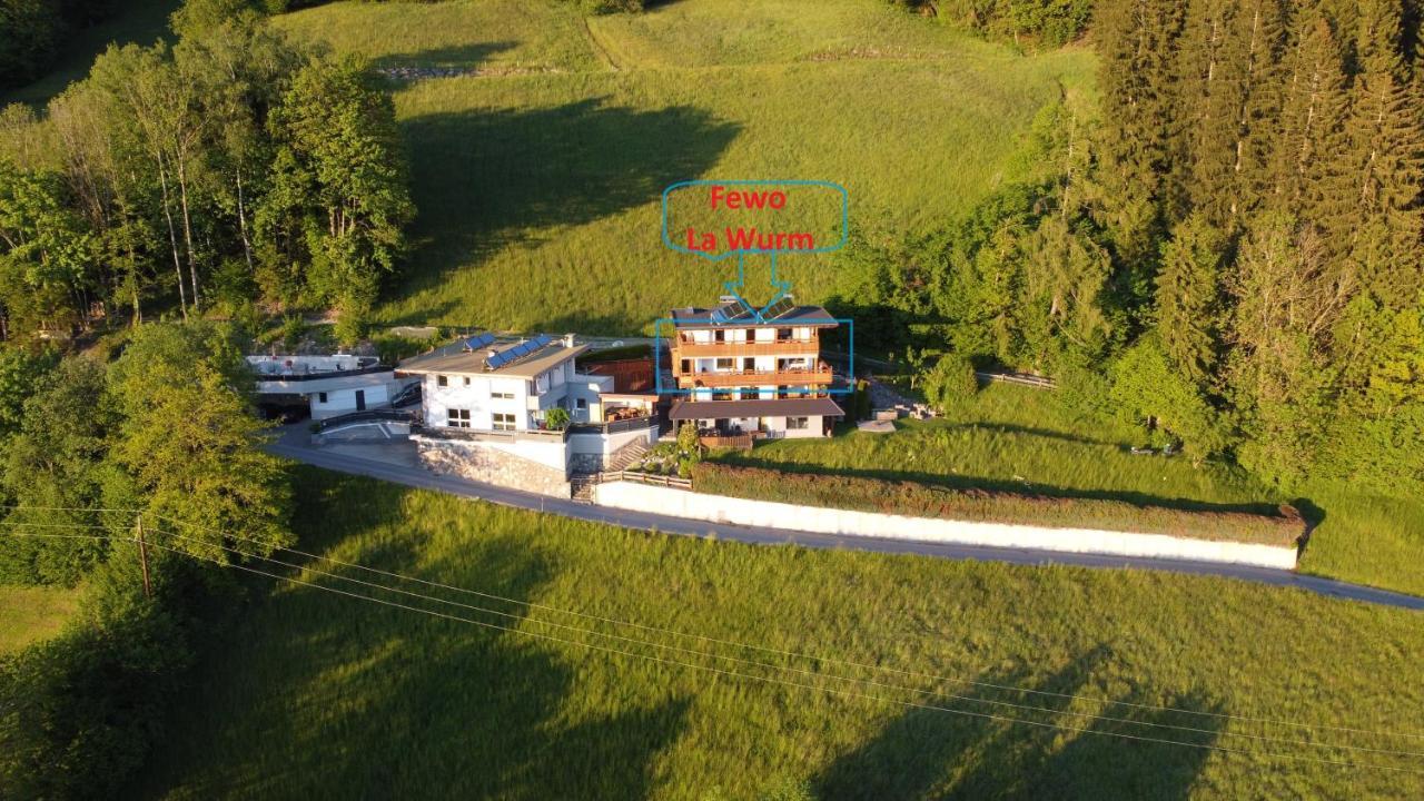Ferienwohnung La-Wurm Hart im Zillertal Extérieur photo