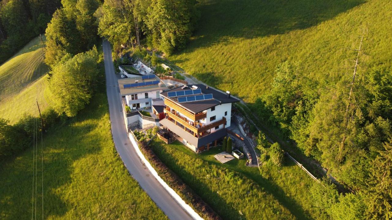 Ferienwohnung La-Wurm Hart im Zillertal Extérieur photo