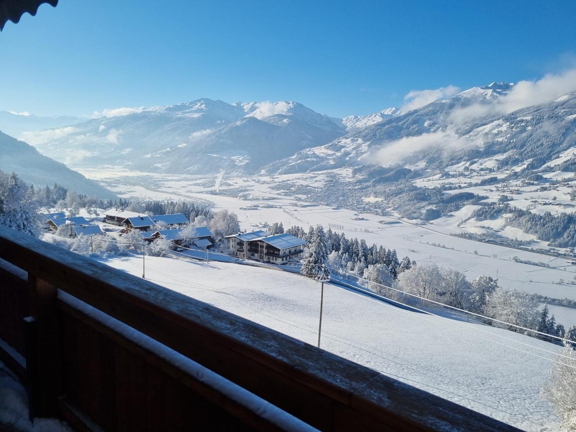 Ferienwohnung La-Wurm Hart im Zillertal Extérieur photo