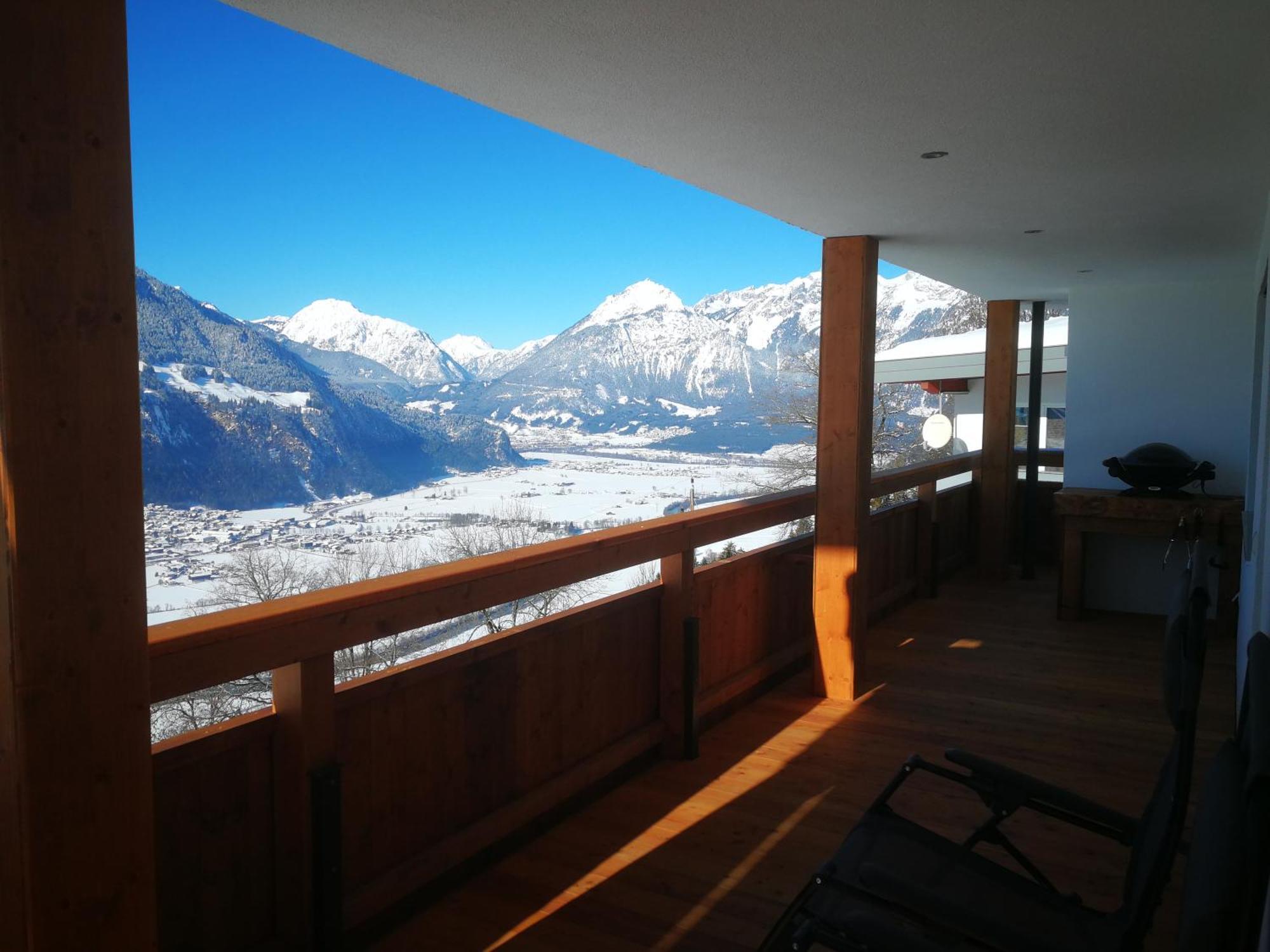 Ferienwohnung La-Wurm Hart im Zillertal Extérieur photo