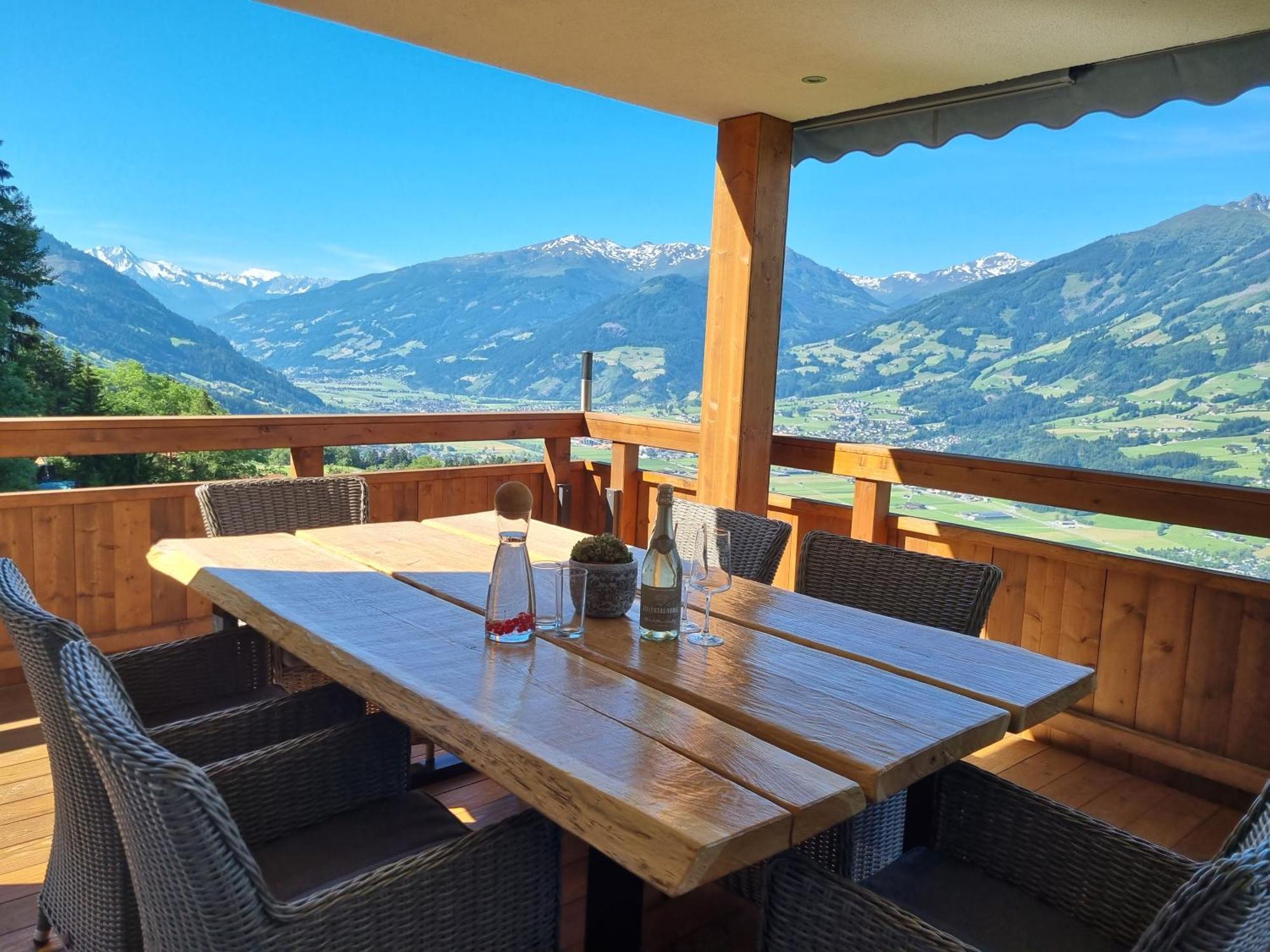 Ferienwohnung La-Wurm Hart im Zillertal Extérieur photo
