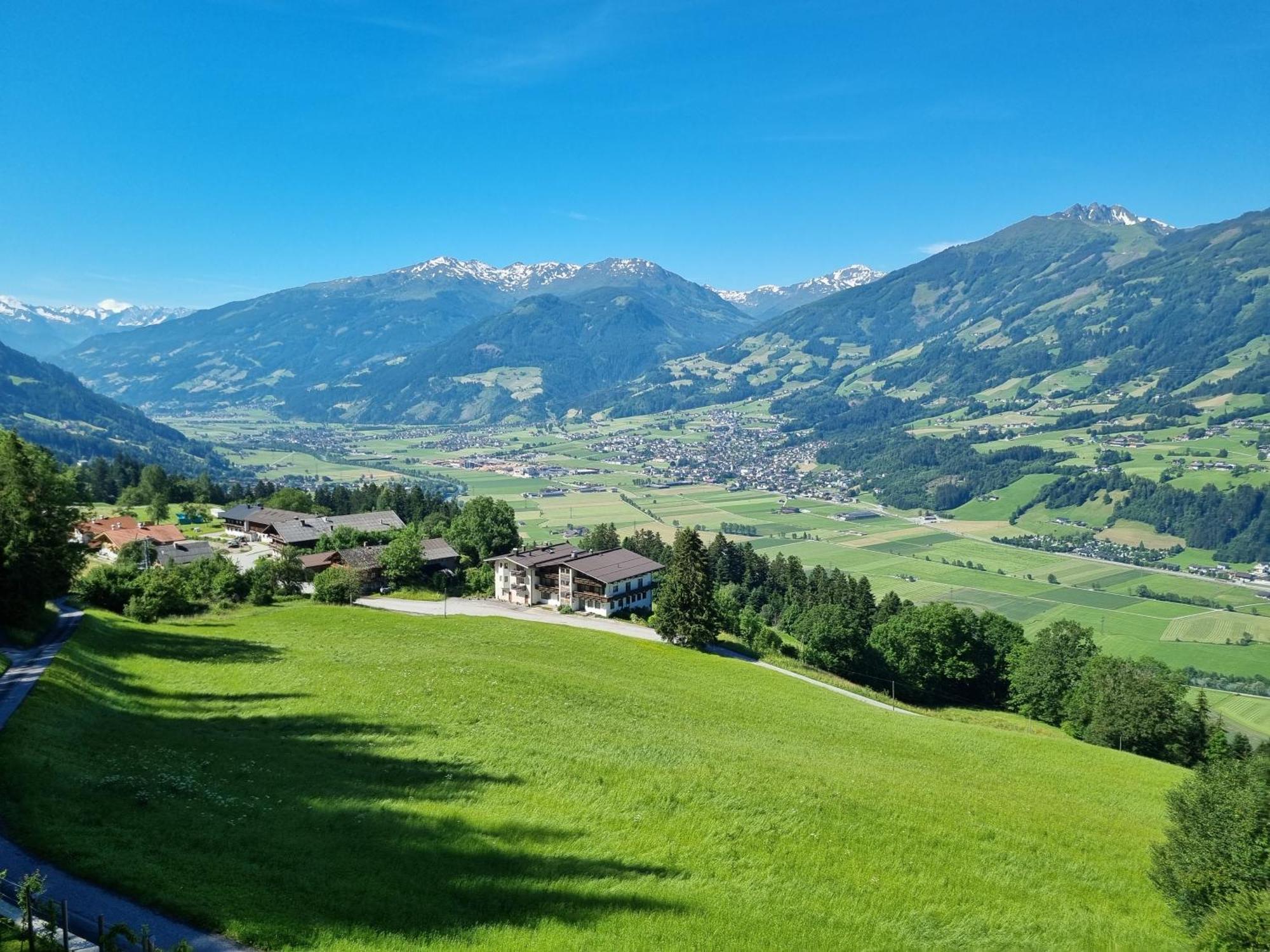 Ferienwohnung La-Wurm Hart im Zillertal Extérieur photo