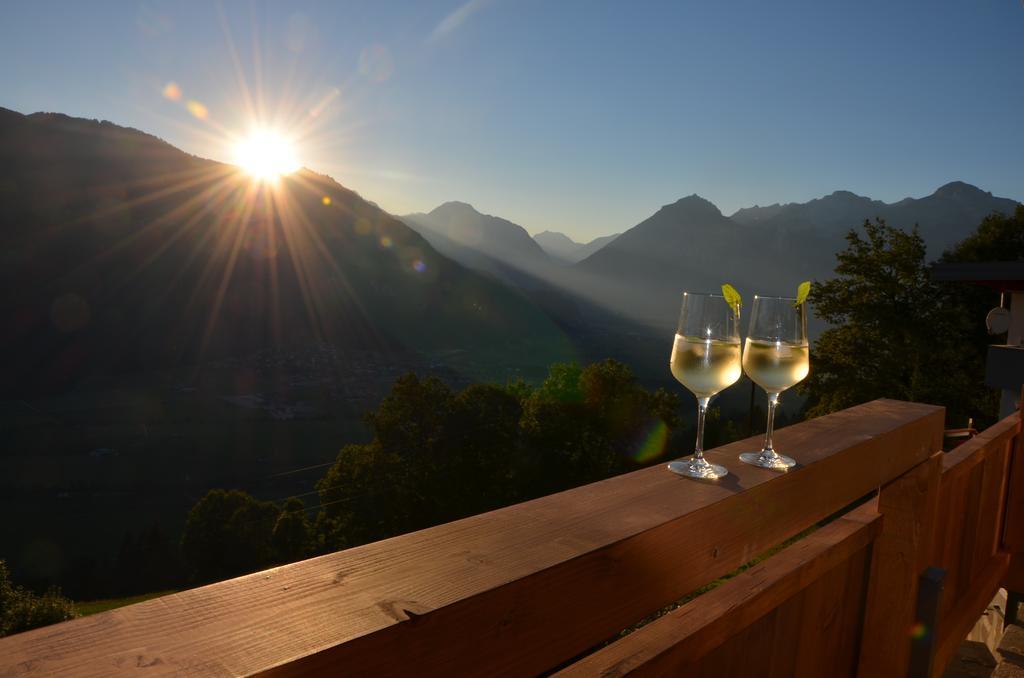 Ferienwohnung La-Wurm Hart im Zillertal Extérieur photo